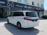 Honda Odyssey 2017